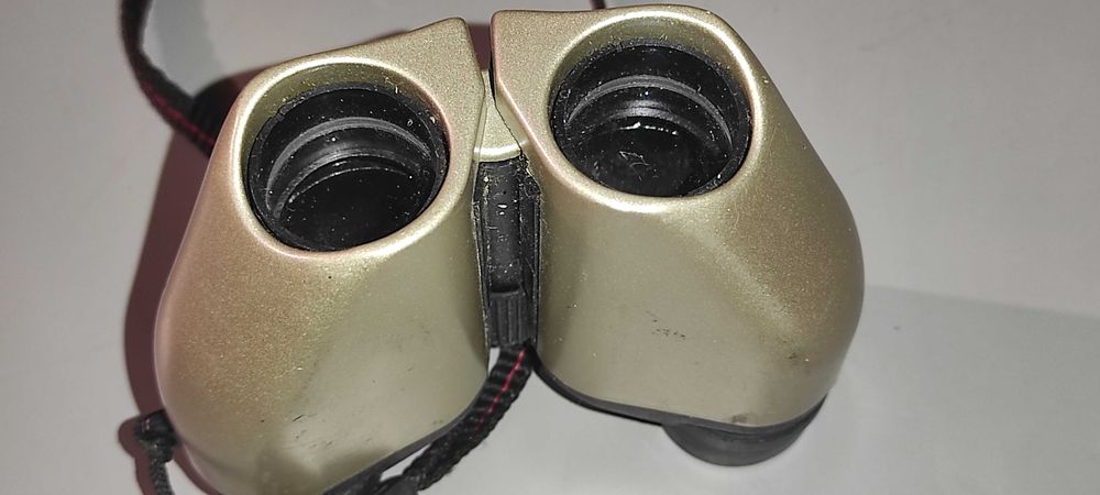 3 binocluri DEFECTE  The Luma - Dollond London 8 x 32 Zenith 8 x 50 Kenko 8 x 22  PRET FIX 200 RON