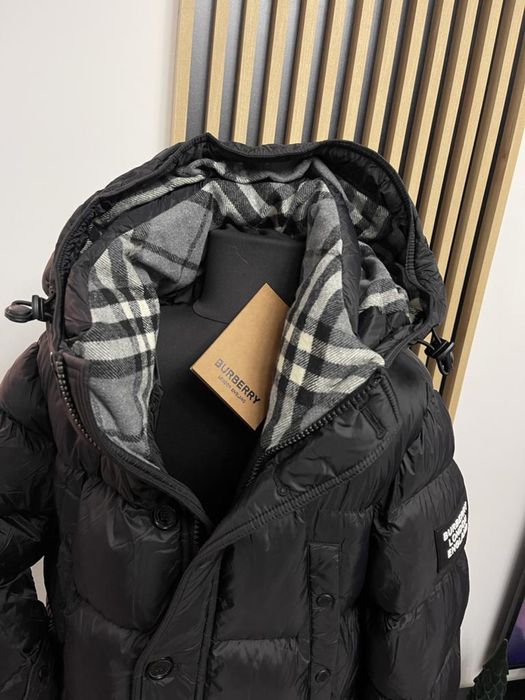 Geaca barbat burberry