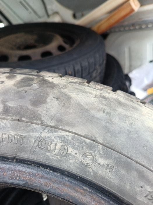 Cauciucuri secand r 15