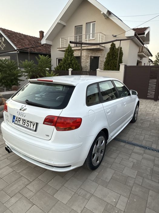 AUDI A3 Sportback 2007 — imagine 3