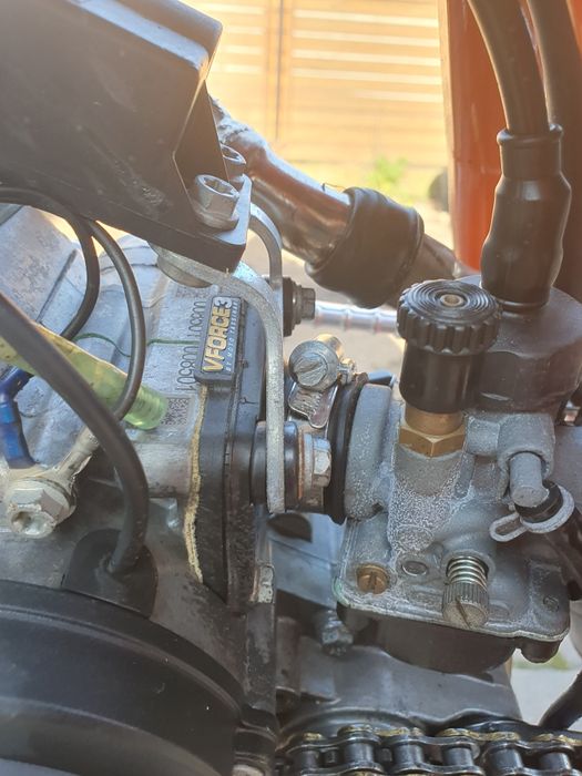 Vand urgent!!! Motocicleta cross copii KTM SX50