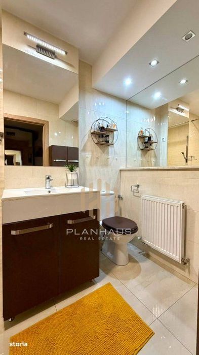 Apartament 2 camere decomandat | Etaj 2 | Mobilat și utilat complet |