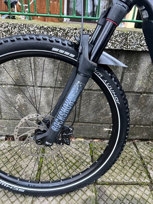 E-bike Stevens 29 cola Електрически велосипед Стевенс 29 цола Мекица