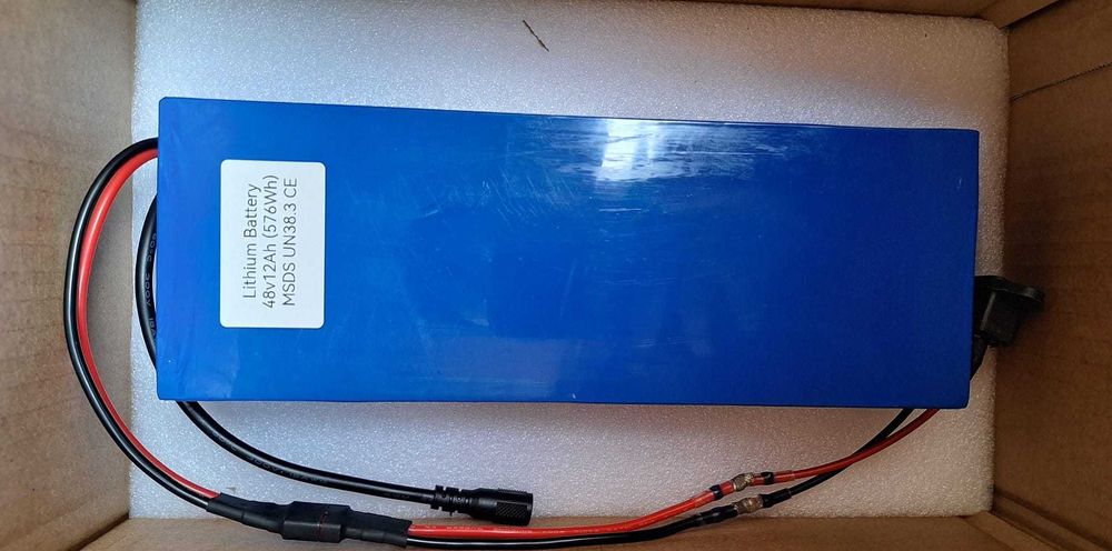 Acumulator trotineta electrica bicicleta electrica 48v 10 ah