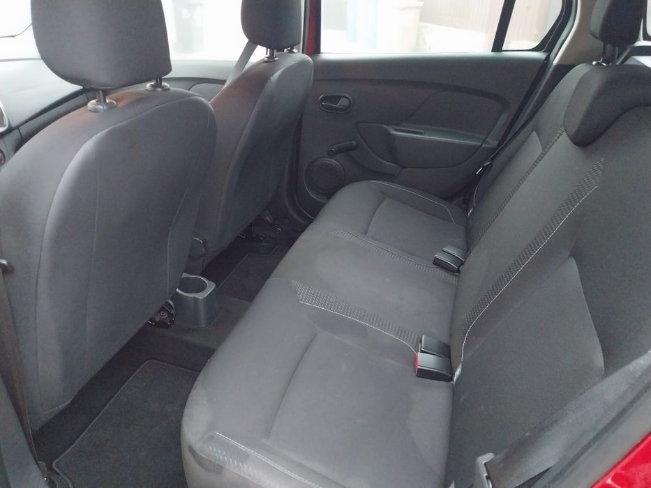 Vand  LOGAN MCV  mod 2018 ITP 10/2027. EURO 6.