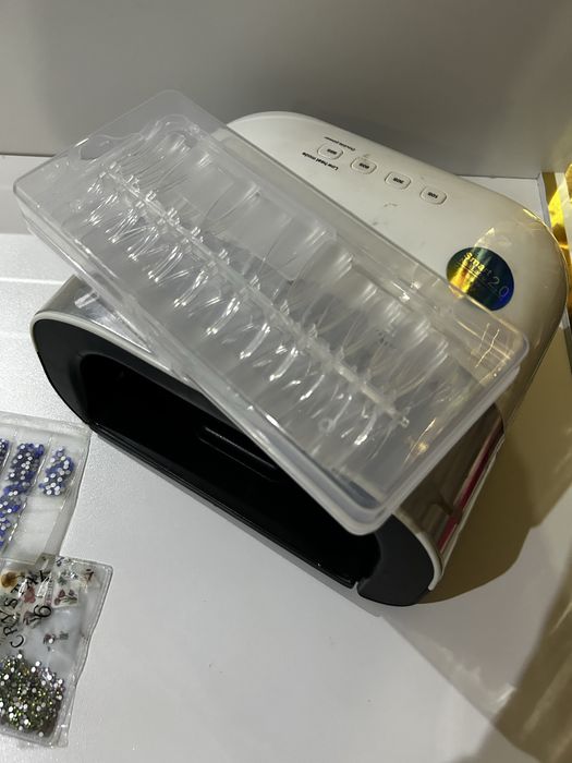 Набор для маникюра, маникюр, полная комплектация