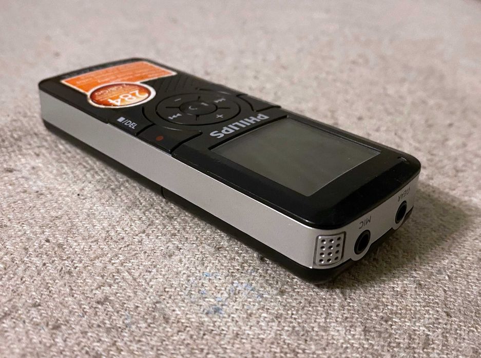 Reportofon digital Philips LFH0622 Voice Tracer