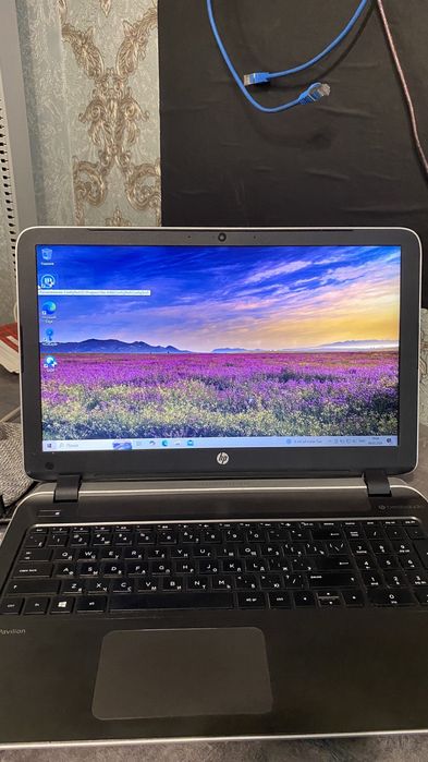 Продам ноутбук Hp