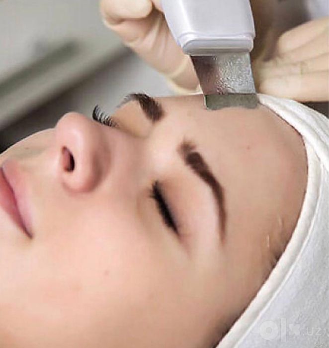 Косметолог эстетист чистка лица уходовые процедуры
