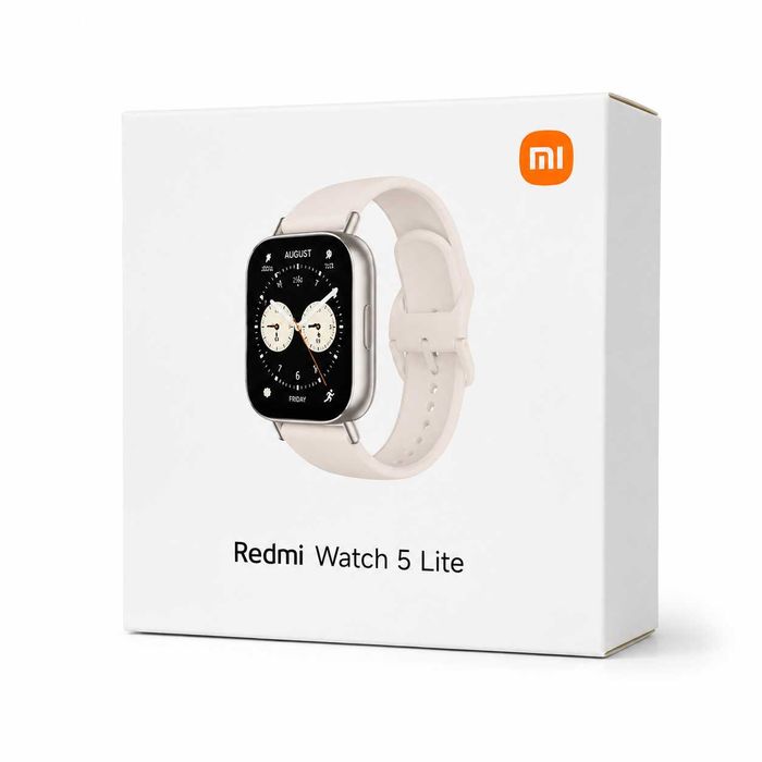 Redmi Watch 5 Lite Smartwatch Nou | AMOLED | GPS
