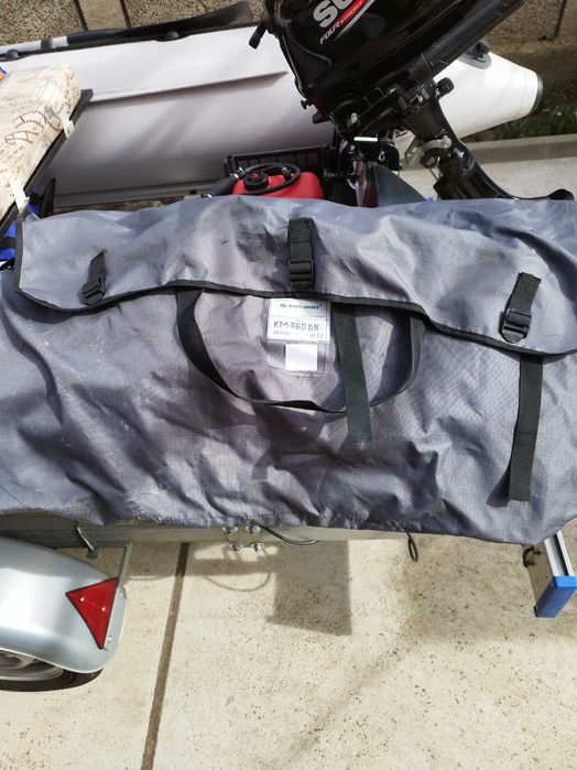 Лодка Колибри и всичко за нея