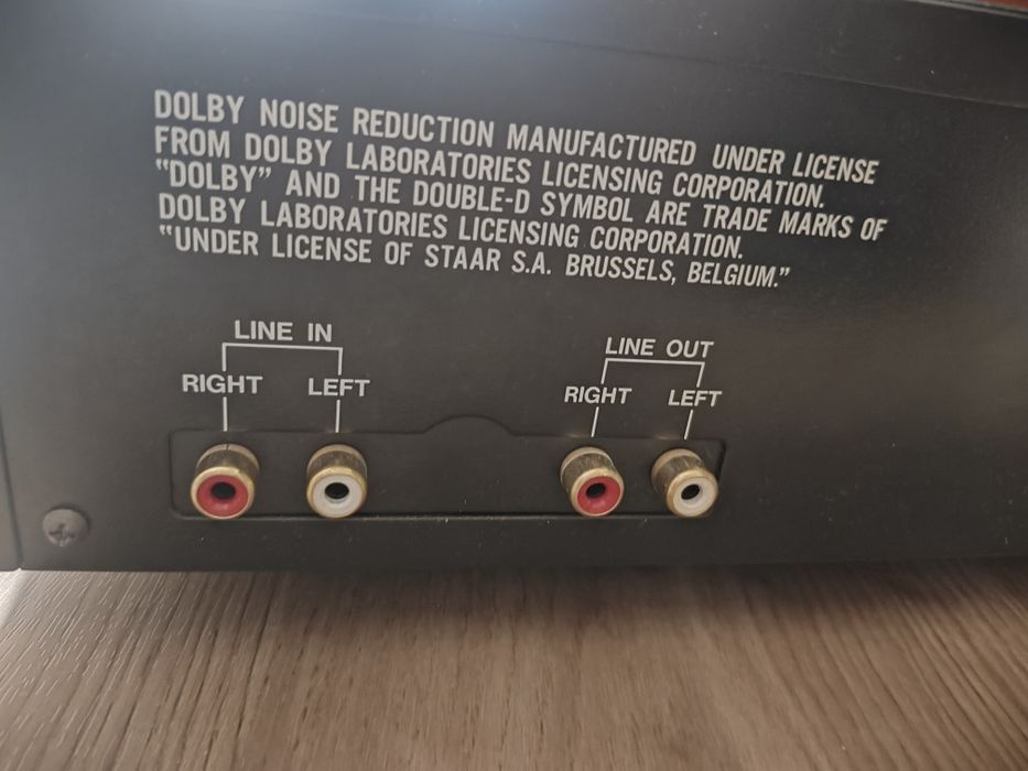 Кассетная дека Akai GX-73