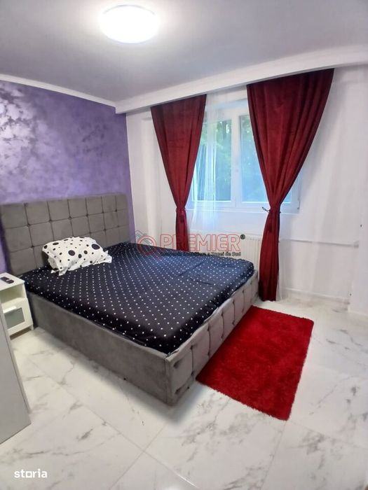 Str Luica - 2 camere renovat integral