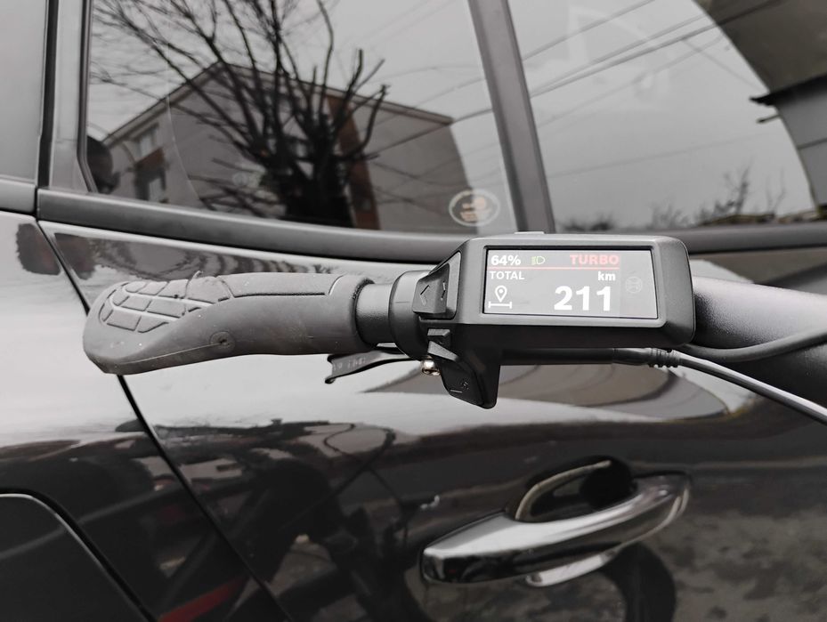 Bicicleta electrica Trekking Malaguti 2024* BOSCH Smart