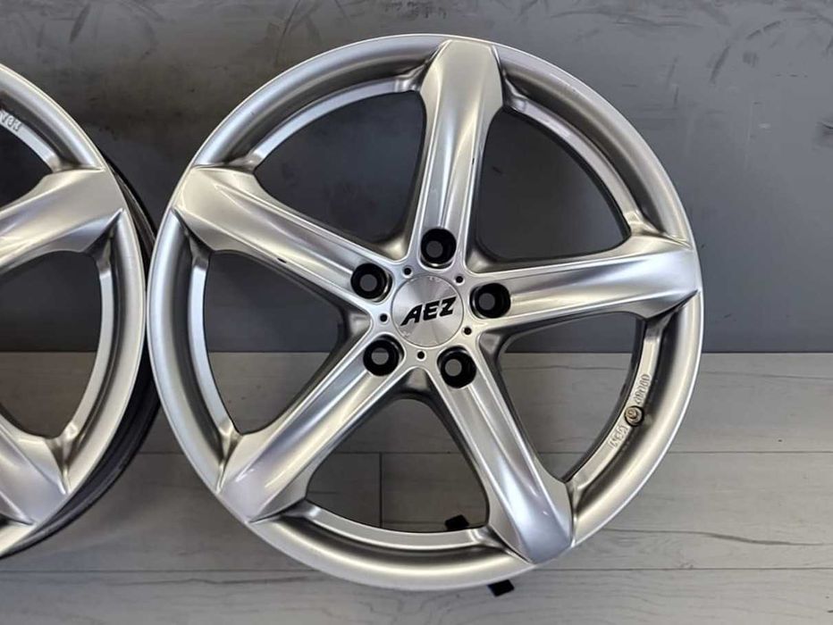Jante VW 5x112 R17 Passat B7, Golf, Jetta, Scirocco, EOS, Caddy, Touran; Skoda; Seat; Audi