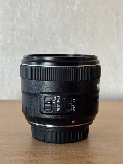 Canon 35 mm 2.0 is usm