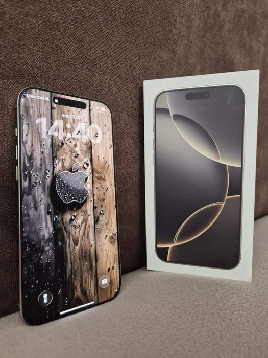 Iphone 16 pro max 256 Gb