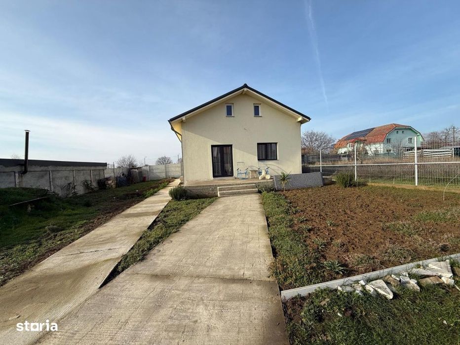 Casa parter, 500 MP teren, 80 MP utili, Craiova, cartier Bariera Valci