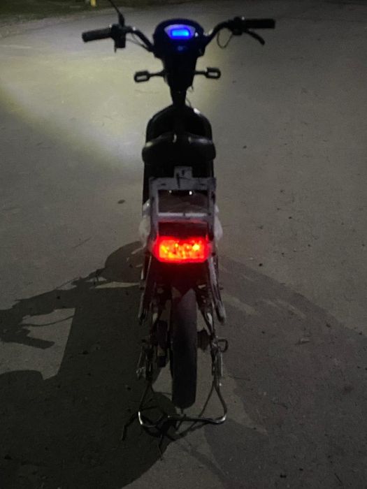 Электро скутер  s8