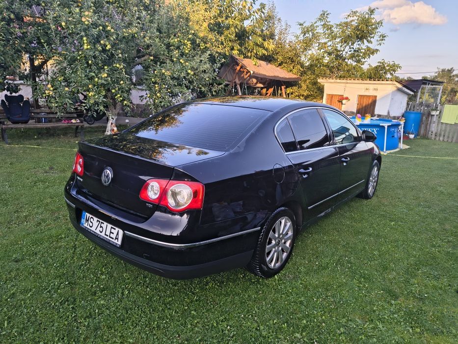 VOLKSWAGEN Passat 2007 — imagine 2