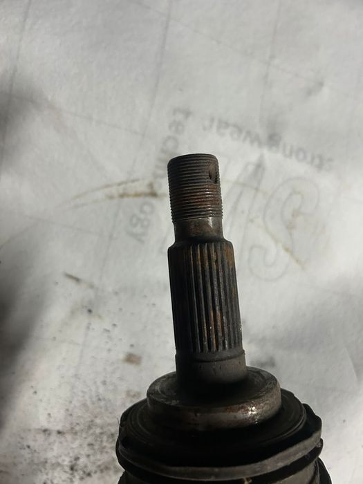 Привод ,гранаты От Toyota mark2