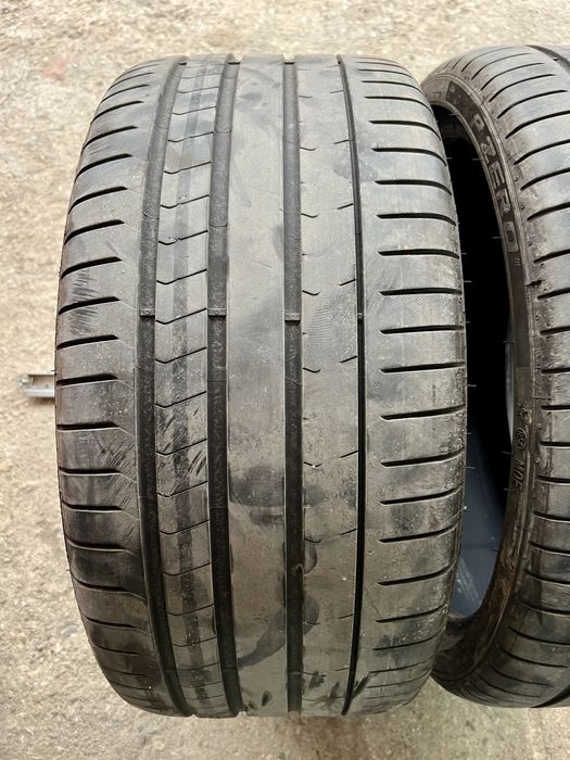 2 броя Летни Гуми 275/30/20 PIRELLI ДОТ: 0621