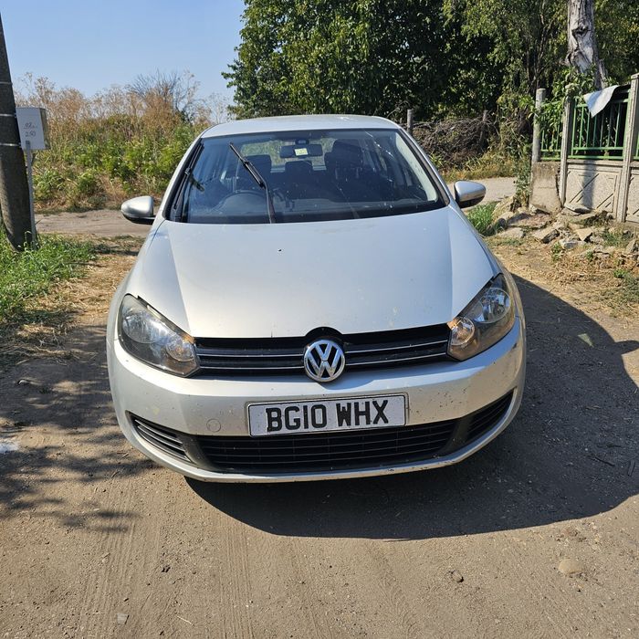 Vw golf 6 1.6 дизел на части само !