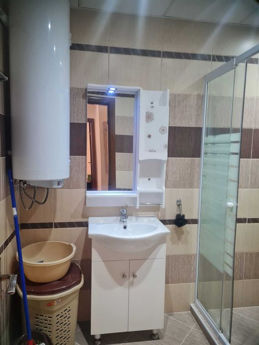 Дава се под наем Едностаен апартамент в Плевен, Широк център - 45 кв.м за 295.8 € - Снимка #7
