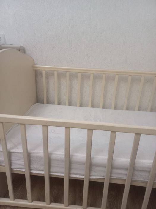 Кровать  детская