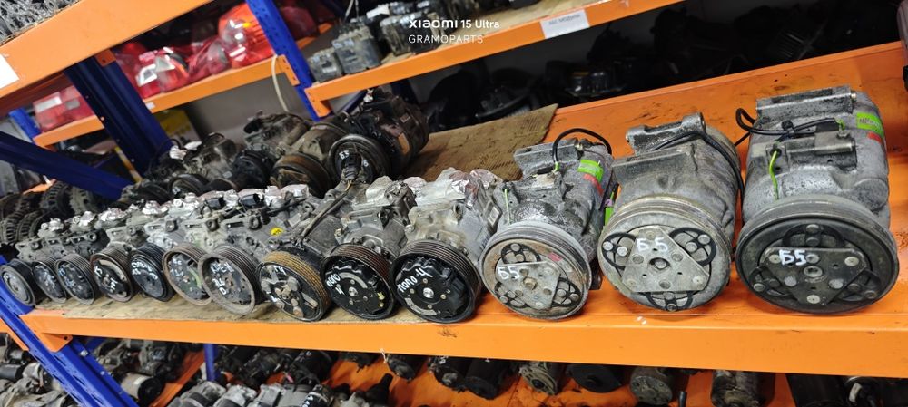 GRAMOPARTS – Оригинални авточасти VW Audi Skoda Seat Porsche | Двигате