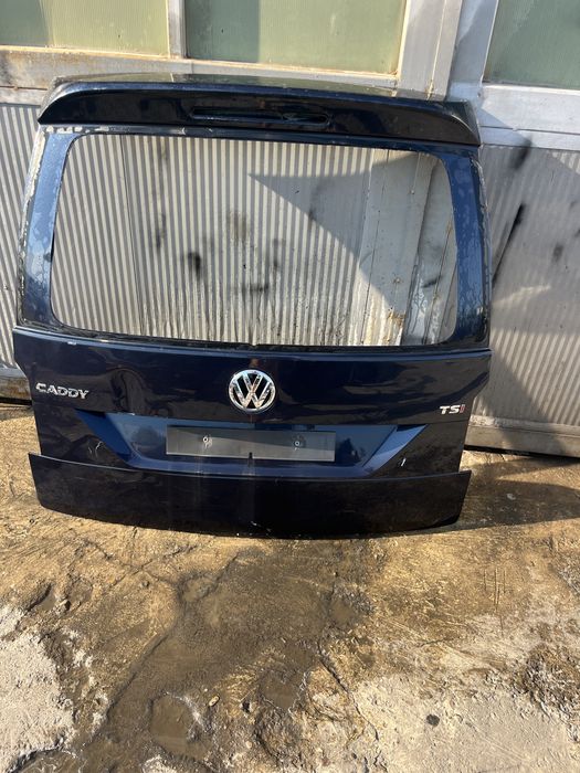 Капак/багажник VW Caddy 2019г 3бр