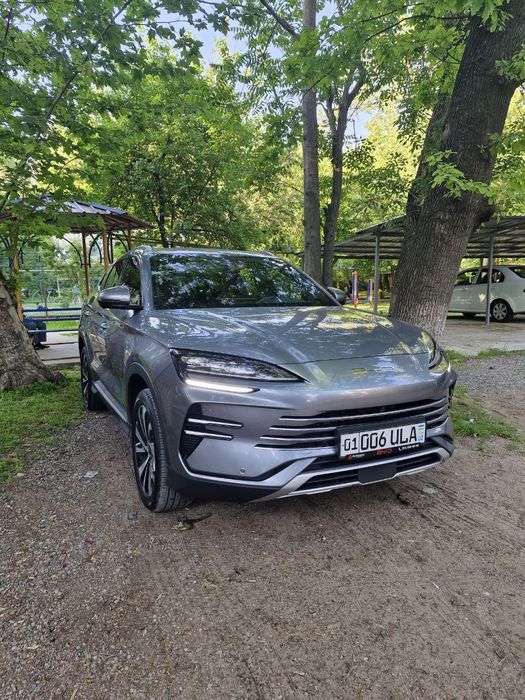 BYD Song Plus DM-i Champion 2025 — 5