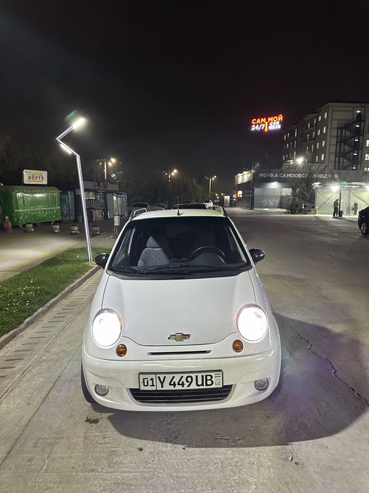 Matiz mix 2008 ideal