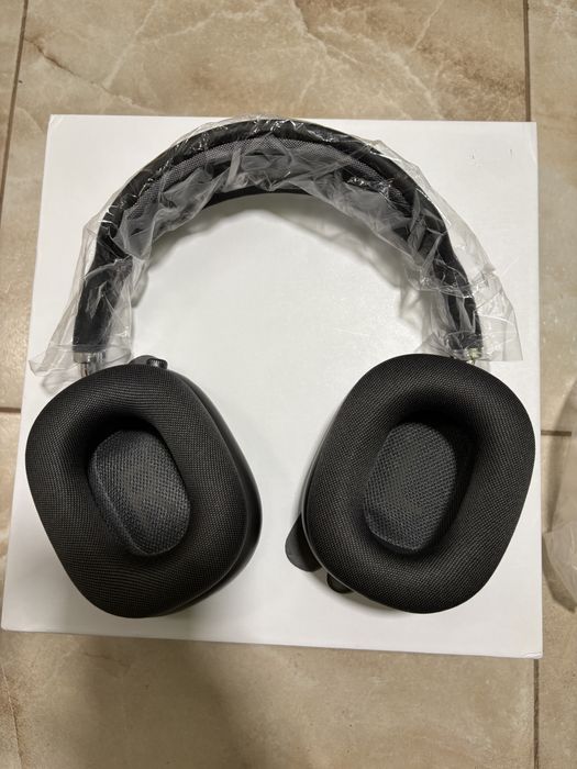 Vand Airpods Max Blak