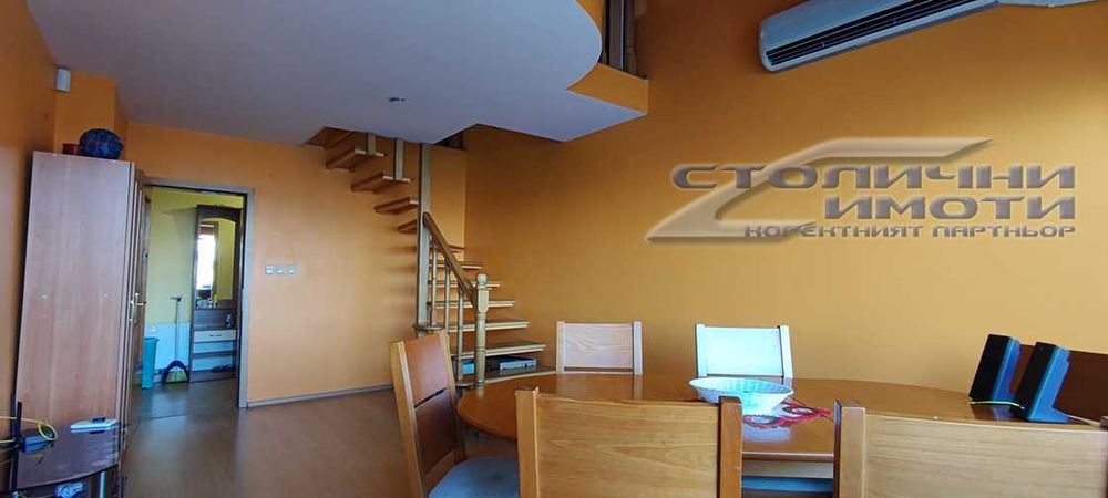 Продава се Мезонет в София, Редута - 150 кв.м за 1634 €/кв.м - Снимка #4