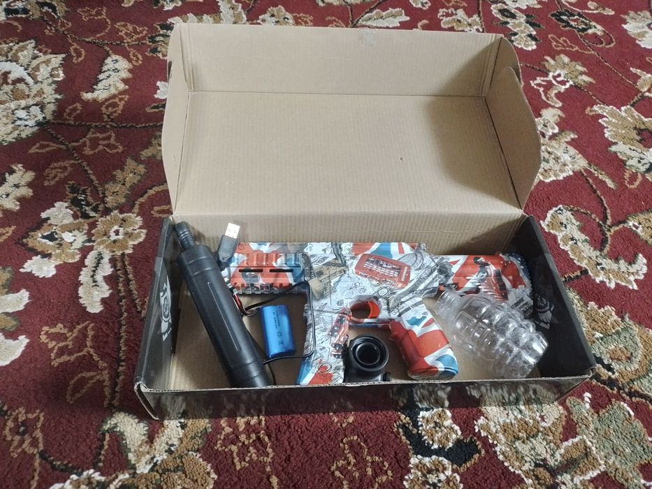 Продам орбизнй автомат