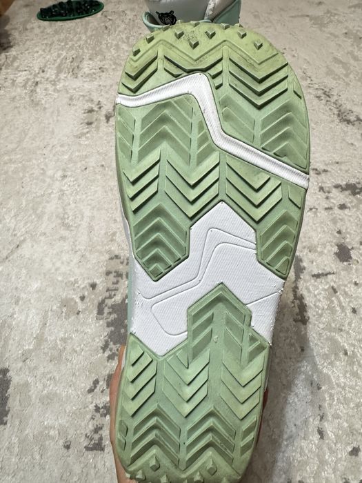 Ботинки сноубордические