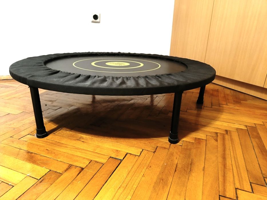 Батут за тренировки