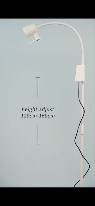 Гинекологическая лампа. Белый LED