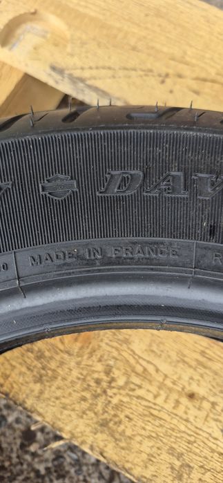 O anvelopa moto noua Dunlop D402 MT90 B16M/C.