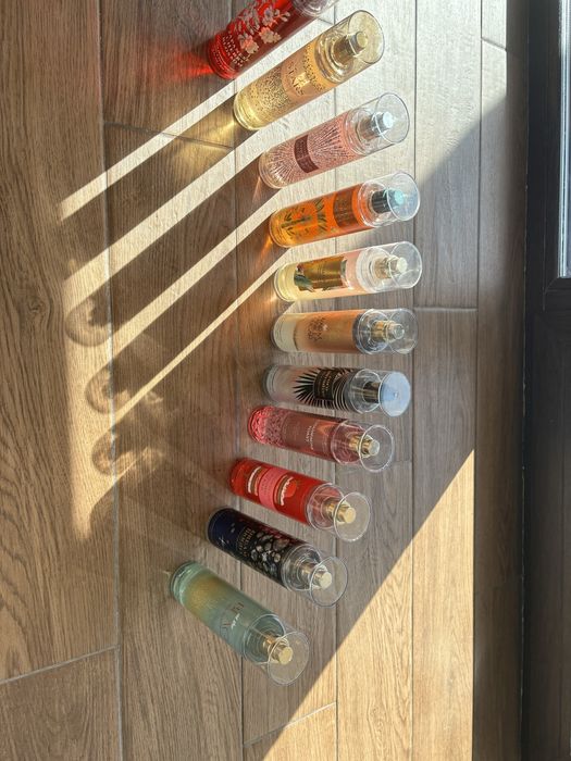 Спрей за тяло