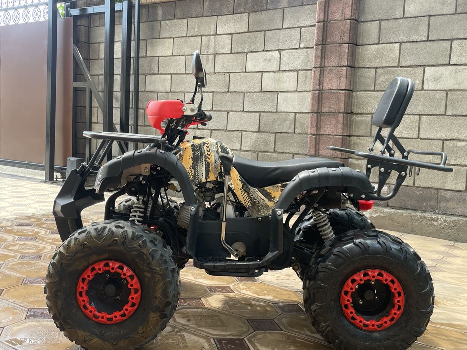 Квадроцикл ATV 125