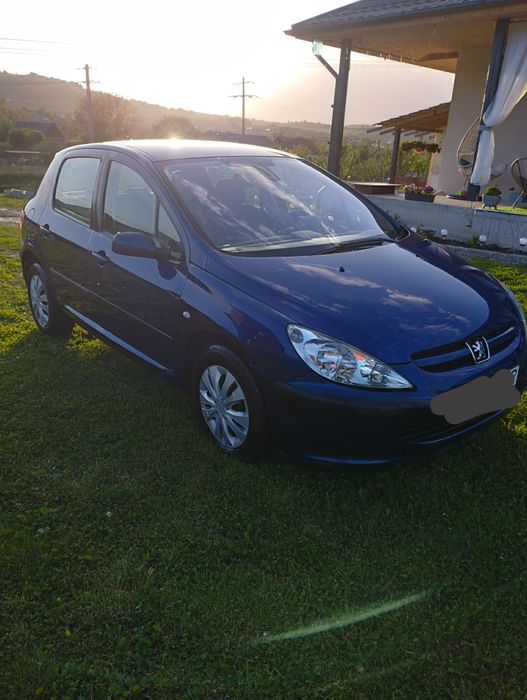 Vând Peugeot 307