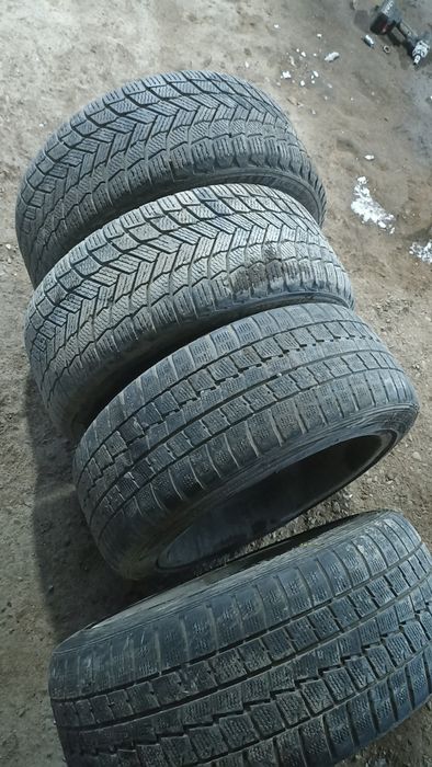 Диски на БМВ Е34 17