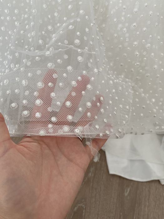 Rochie de mireasa Alberta by Katy Corso