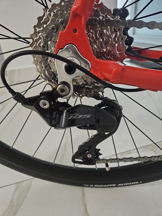 Cursiera FONDRIEST Katana Disc