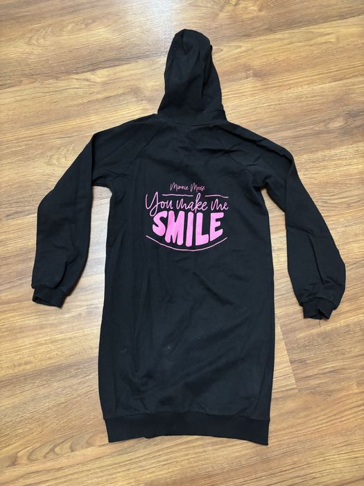 Платье кофта 146-152 см