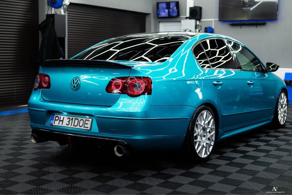 Passat b6 1.9 bkc motor forjat