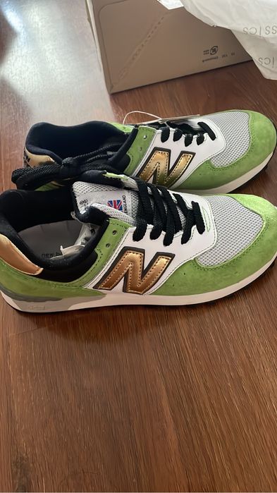 New Balance кроссовки