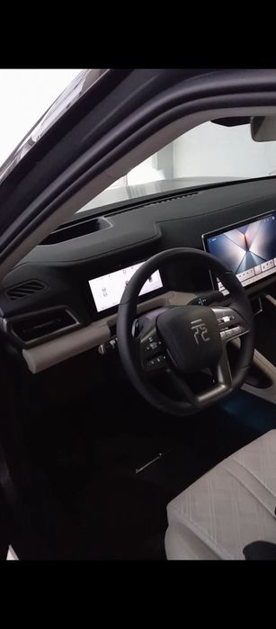 YUAN UP SMART full (лидар, хедап, 540 камера) сотилади